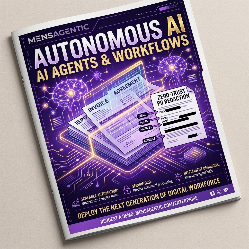 Autonomous Multi-Agent Workflows