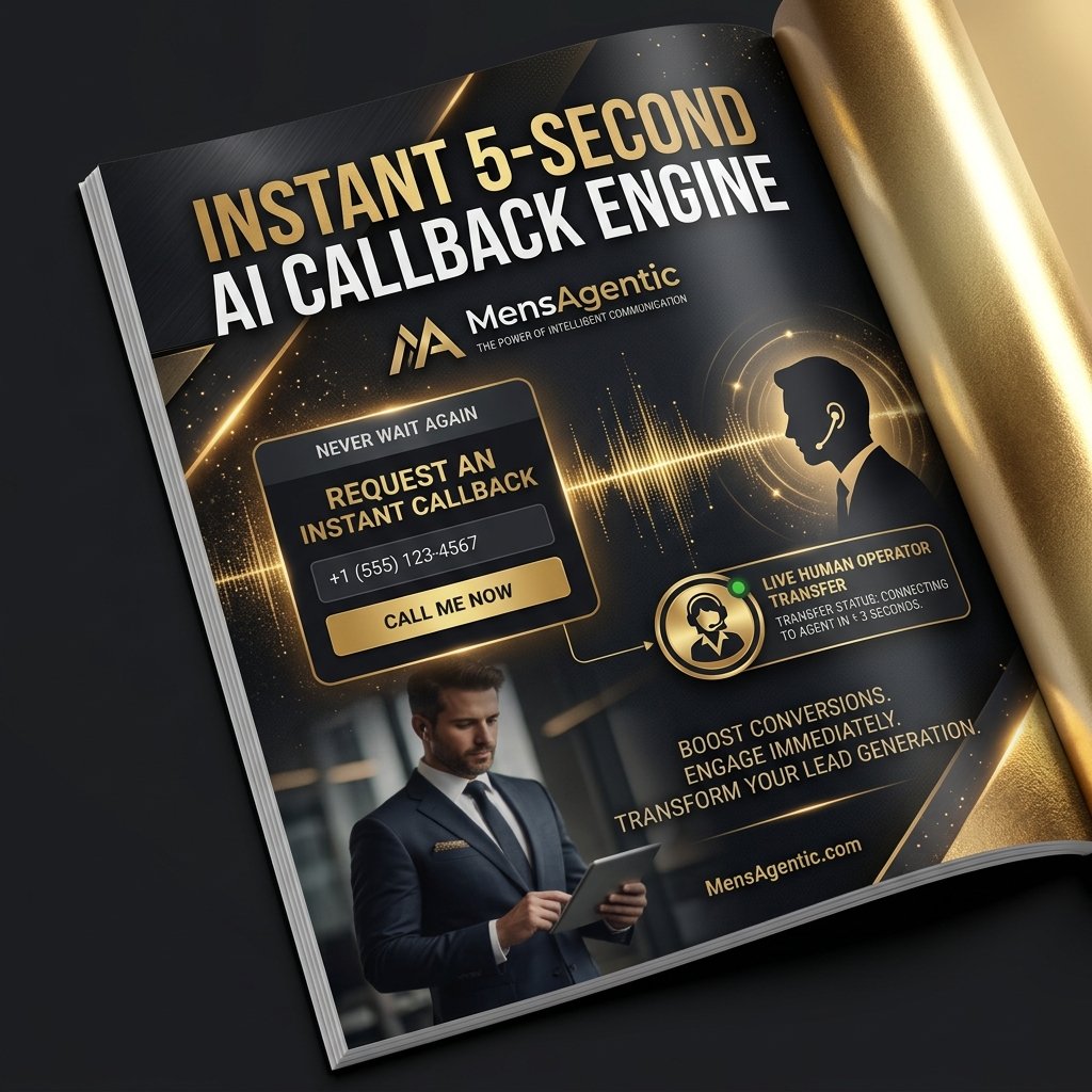 Instant 5-Second AI Callback Engine