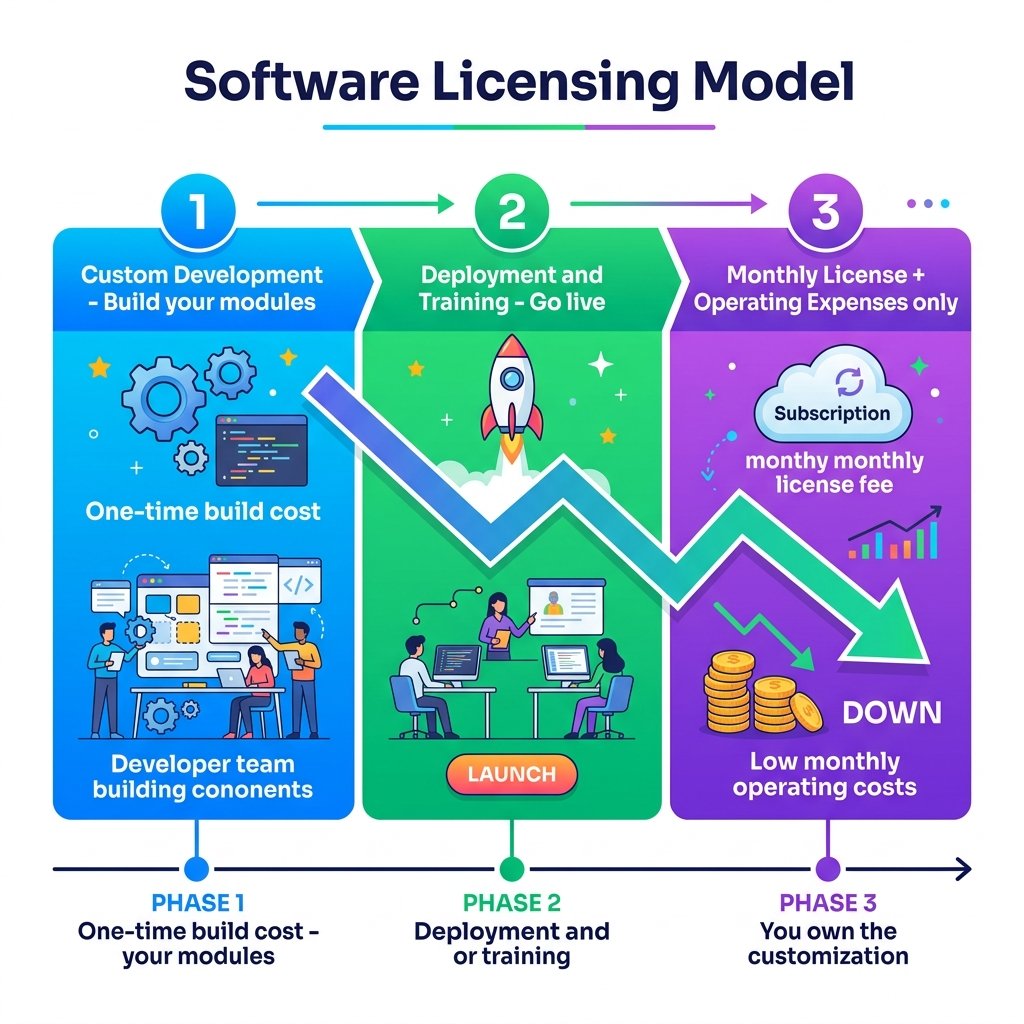 Licensing Model